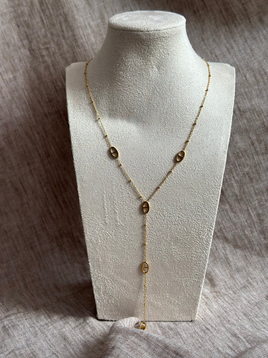 Collier Y