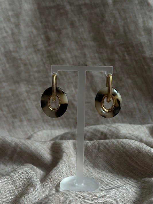Boucles Marbrées
