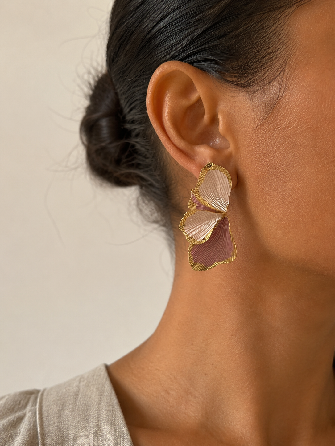 Nos Boucles d'oreilles