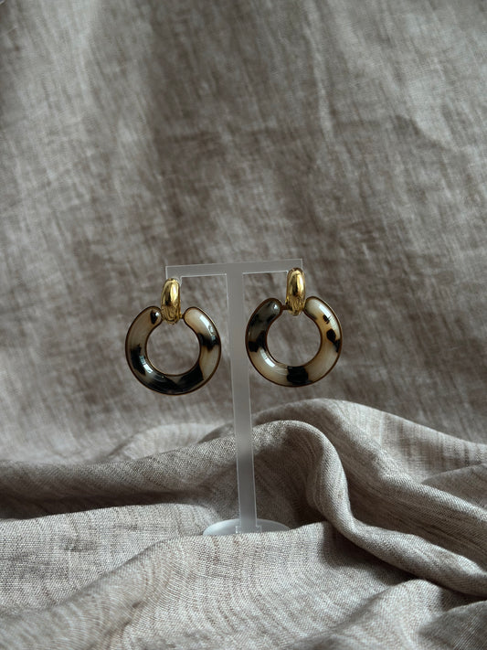 Boucles Marbrées