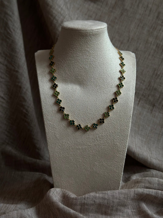 Collier Éclats de couleur