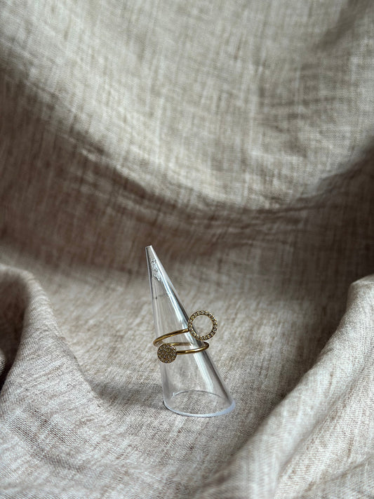 Bague Éclat